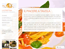 Tablet Screenshot of lastrettoia.com